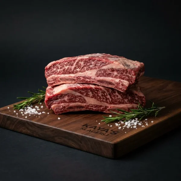 Kalf Soepvlees – vers halal vlees van Kaya’s Slagerij