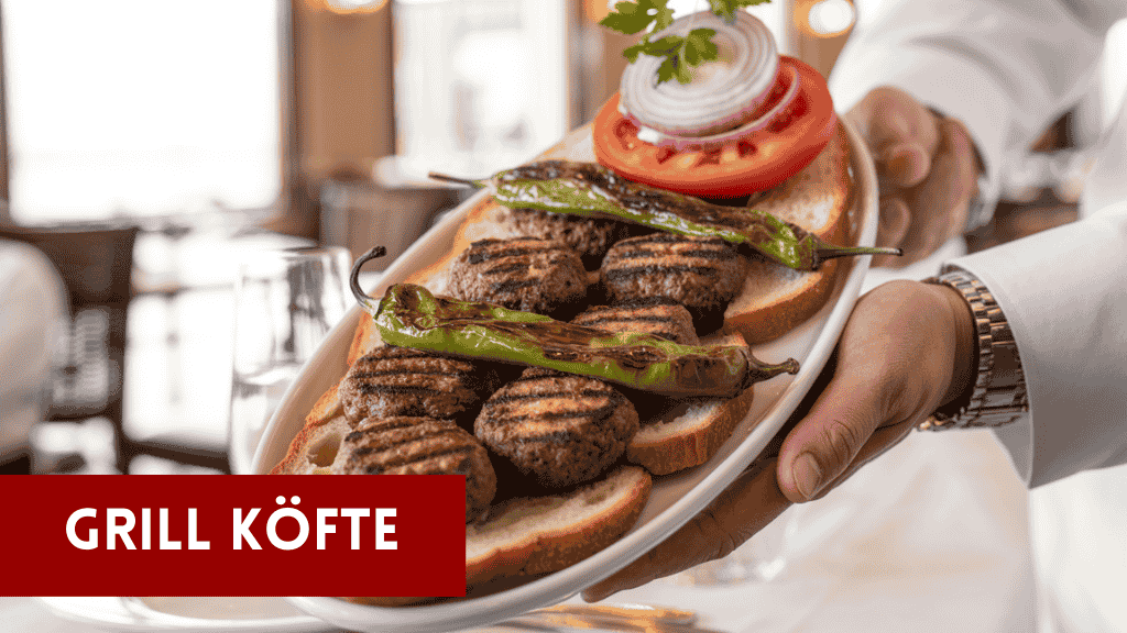 grill köfte - kayas slagerij