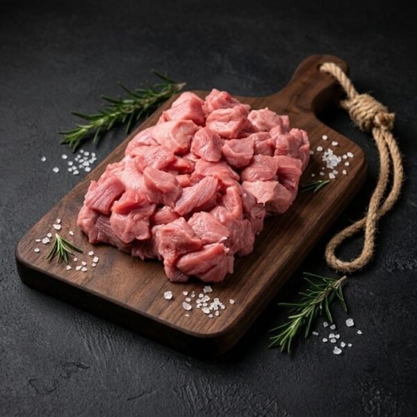 Kalfs Stoofvlees – vers halal vlees van Kaya’s Slagerij