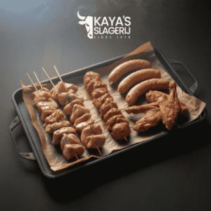 BBQ pakketten