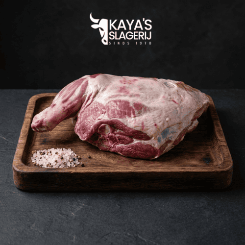 kayas slagerij Lams schouder