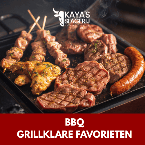 Halal kip chipolata van Kaya's Slagerij