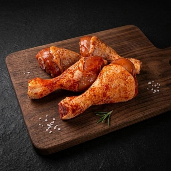 Kip Drumsticks Gemarineerd – vers halal vlees van Kaya’s Slagerij