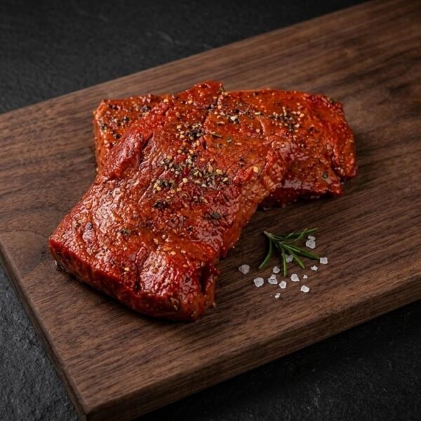 Runds Filet Pur Gemarineerd – vers halal vlees van Kaya’s Slagerij
