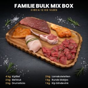 Familie Bulk Mix Box